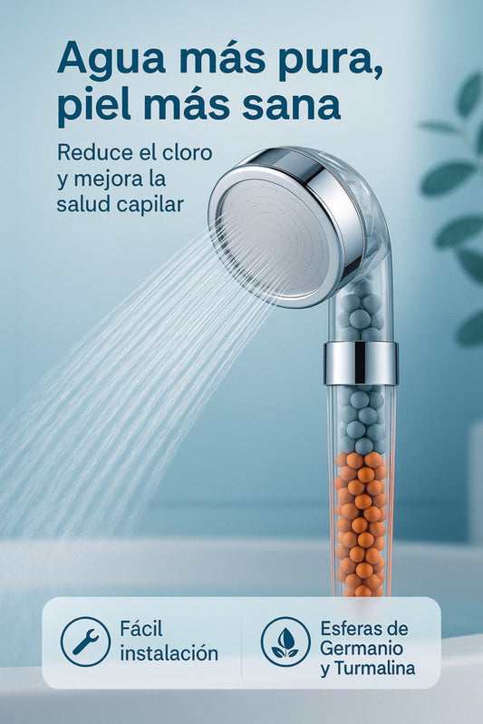 Eco ducha Mineral